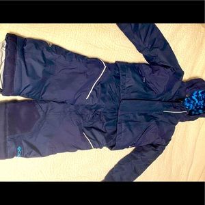 Columbia winter jacket and pants
